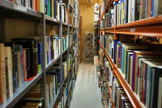 Bookshelves
