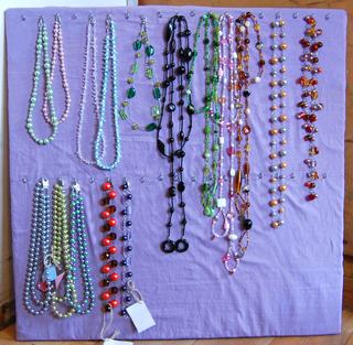 necklaces