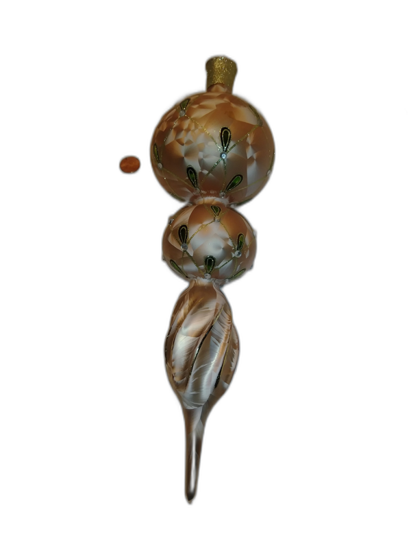 Long Finial Ornament