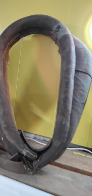 Leather Horse Collar