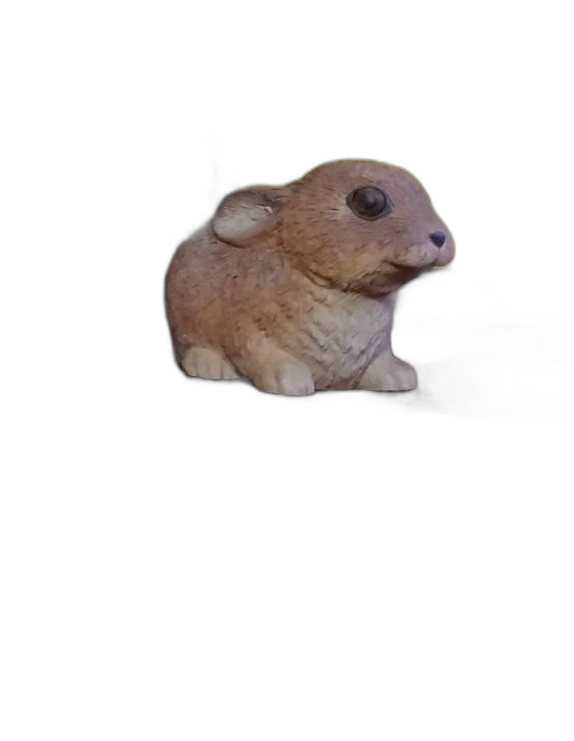 Rabbit Figurine