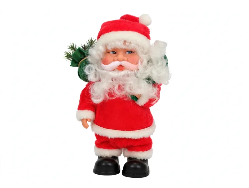 Small Santa Doll