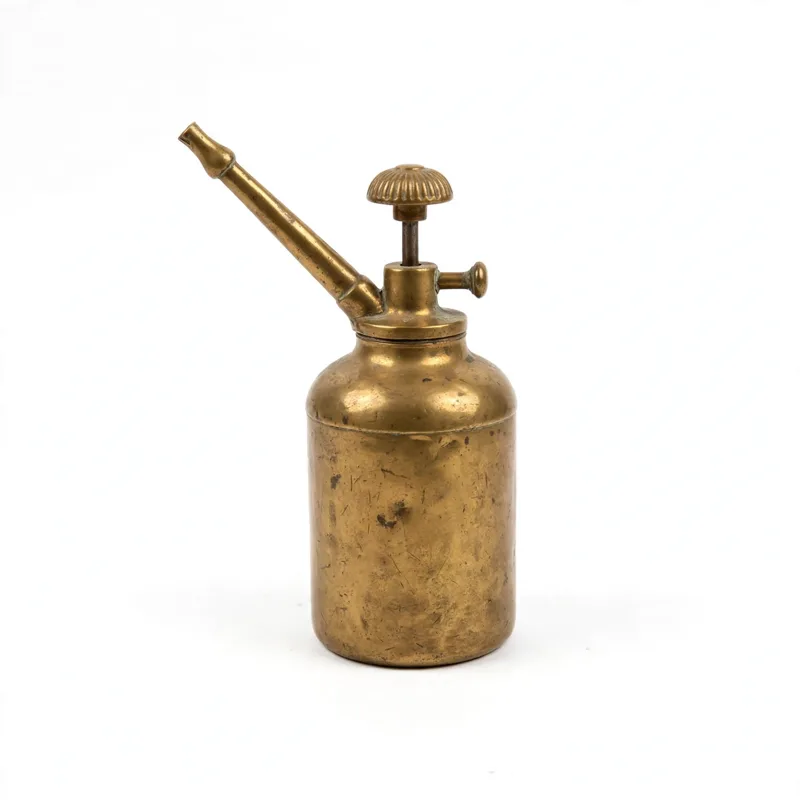 Brass Hand Sprayer