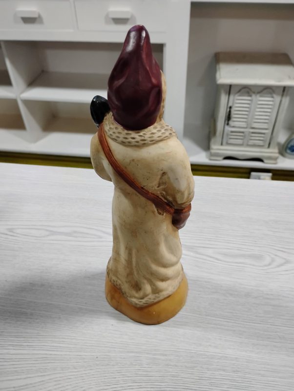 Belsnickel Santa Figurine (2)