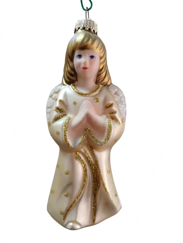 Angel Praying Ornament
