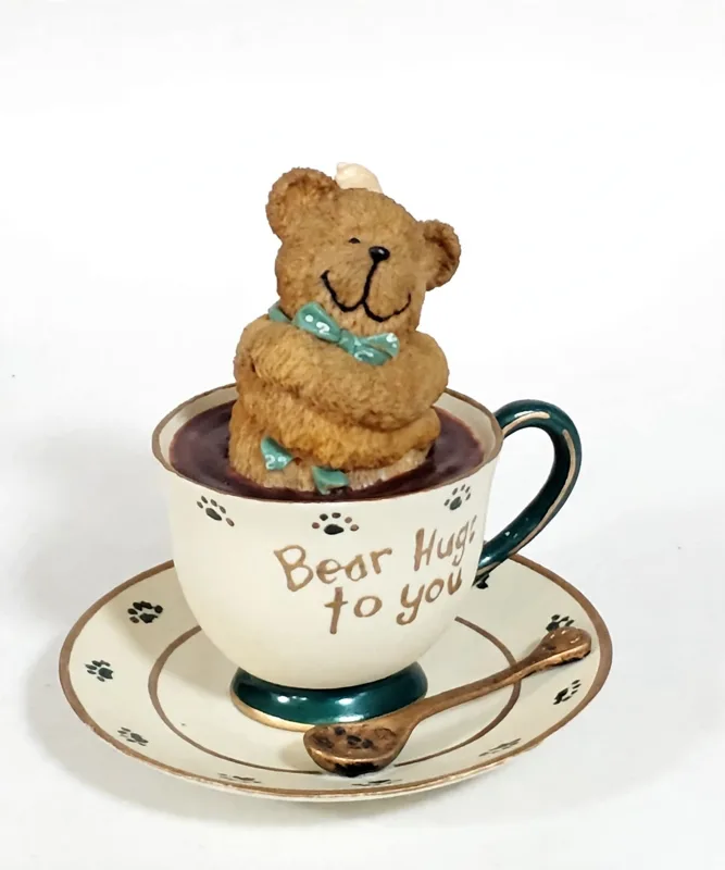 Bear Hug Teacup