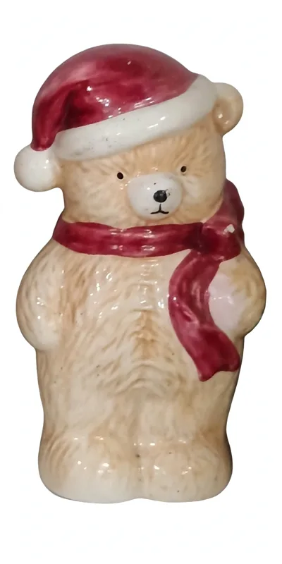 Small Santa Bear